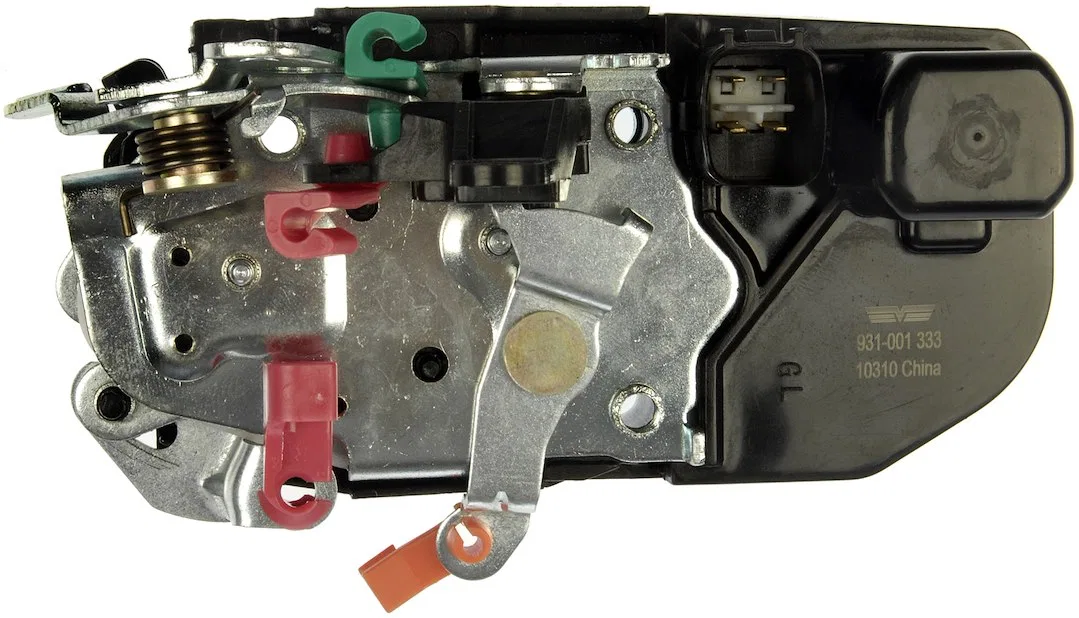931-001 – DORMAN Door Lock Actuator, OE Replacement - view 2